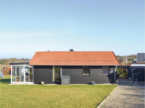 Three-Bedroom Holiday Home in Glesborg